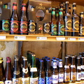 A beer shop in the Galeries Royale Saint-Hubert
